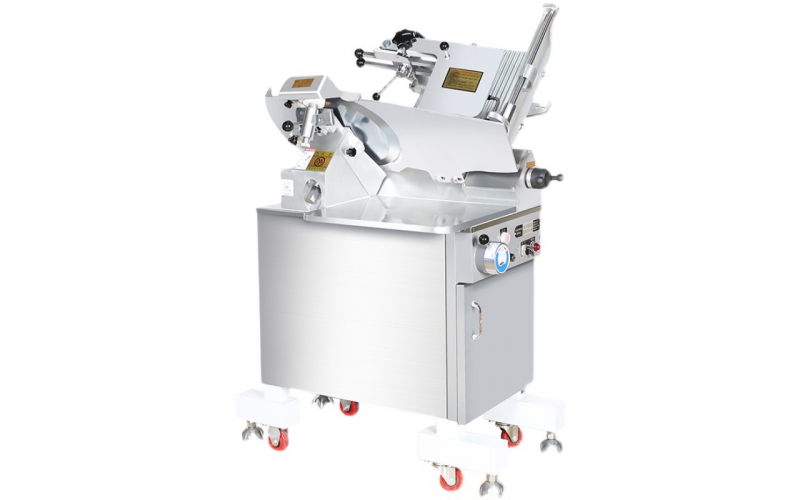 切片機全自動立式大型商用凍肉切肉機肥牛羊肉卷熟肉電動刨肉機